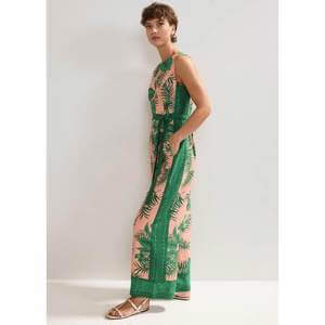 Phase Eight Cyra Palm Jumpsuit